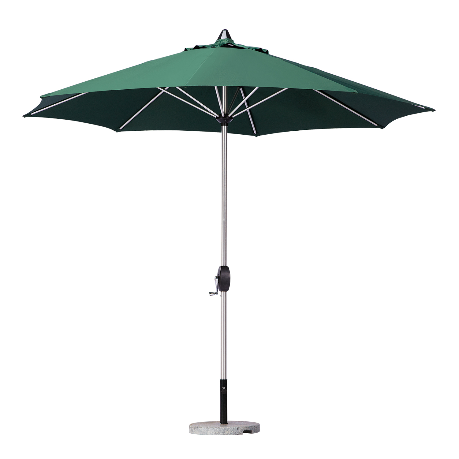 Diameter 270cm Outdoor Patio Umbrella for Restaurant