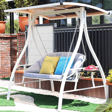 Garden Double swing Chairs