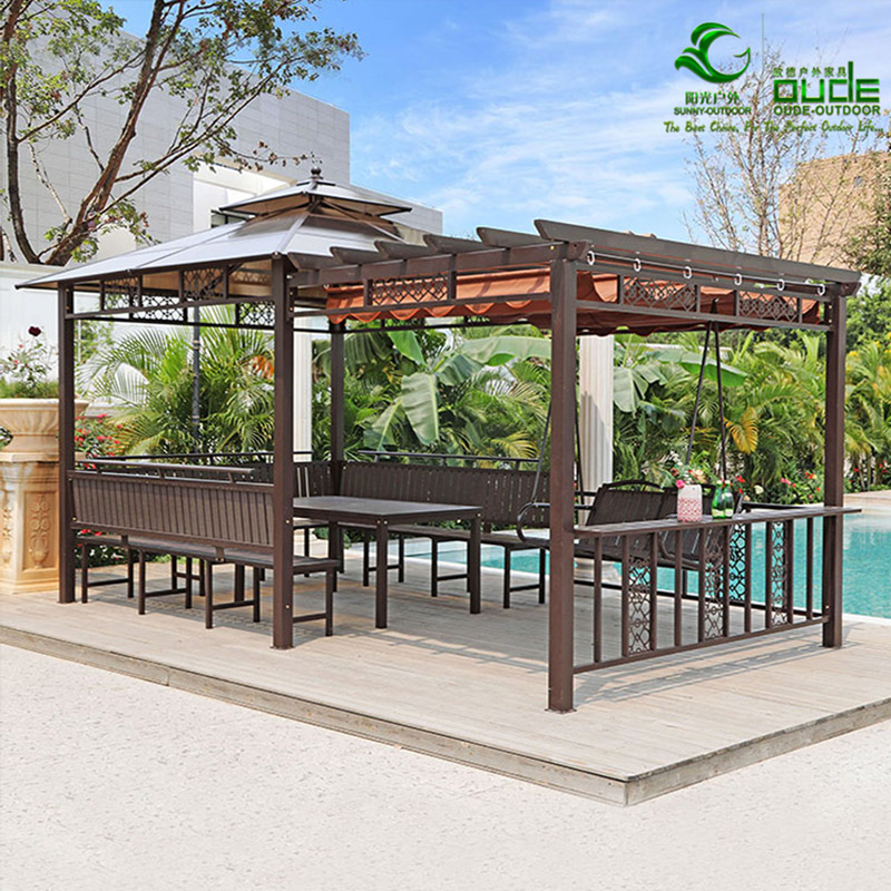 The Extensive Use Of Gazebo, What In The World Is A Gazebo For, Anyway