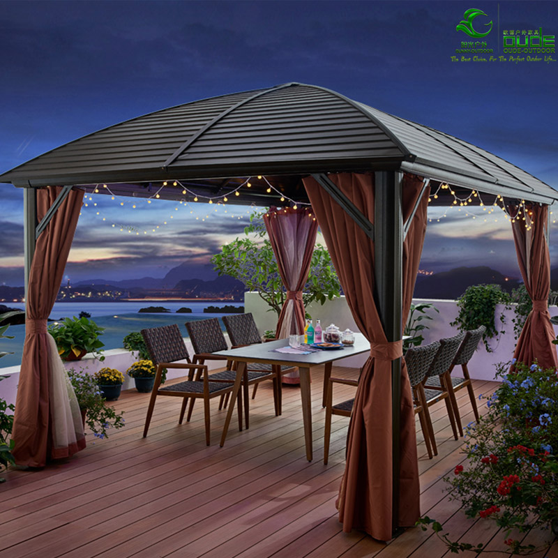 The Extensive Use Of Gazebo, What In The World Is A Gazebo For, Anyway