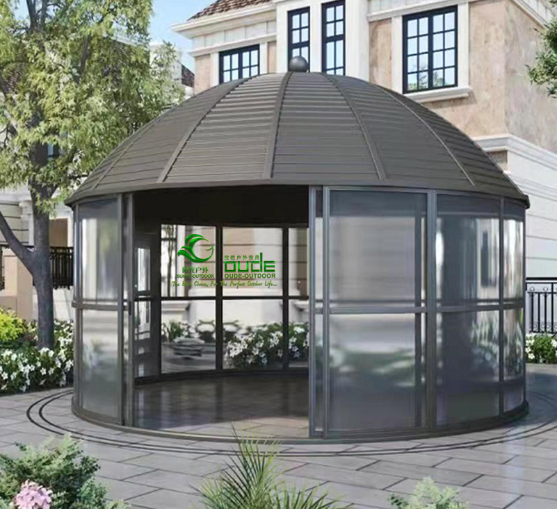 The Extensive Use Of Gazebo, What In The World Is A Gazebo For, Anyway