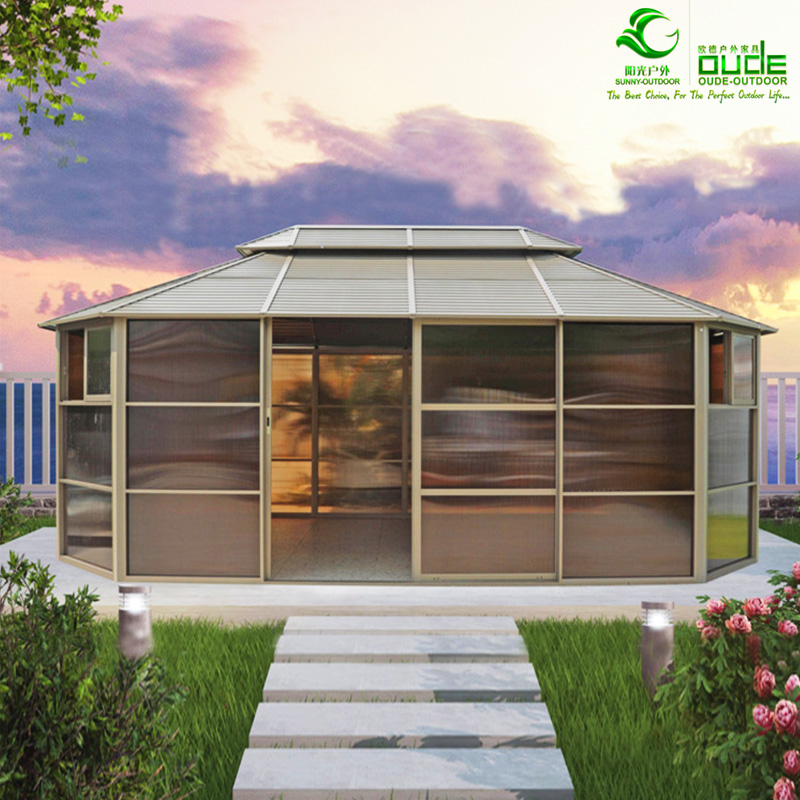 The Extensive Use Of Gazebo, What In The World Is A Gazebo For, Anyway? Sunny Outdoor